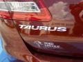 2015 Bronze Fire Metallic Ford Taurus SEL  photo #4
