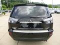 2010 Labrador Black Pearl Mitsubishi Outlander GT 4WD  photo #3