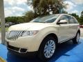 Platinum Dune Metallic Tri-Coat 2014 Lincoln MKX AWD