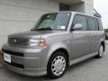 2006 Thunder Cloud Metallic Scion xB   photo #1