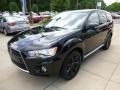 2010 Labrador Black Pearl Mitsubishi Outlander GT 4WD  photo #6