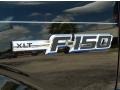 2014 Tuxedo Black Ford F150 XLT SuperCrew 4x4  photo #5