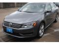 2014 Platinum Gray Metallic Volkswagen Passat 1.8T SE  photo #5