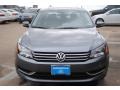 Platinum Gray Metallic - Passat 1.8T SE Photo No. 6