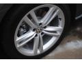 Platinum Gray Metallic - Passat 1.8T SE Photo No. 7
