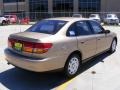 2001 Medium Gold Saturn L Series L200 Sedan  photo #3