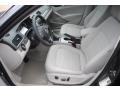 Platinum Gray Metallic - Passat 1.8T SE Photo No. 9