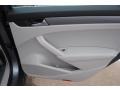 Platinum Gray Metallic - Passat 1.8T SE Photo No. 12