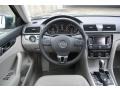 Platinum Gray Metallic - Passat 1.8T SE Photo No. 16