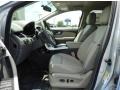 2014 Ingot Silver Ford Edge Limited EcoBoost  photo #6