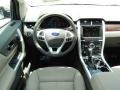 2014 Ingot Silver Ford Edge Limited EcoBoost  photo #8