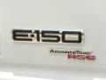2014 Ford E-Series Van E150 Cargo Van Marks and Logos