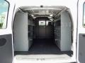 2014 Ford E-Series Van Medium Flint Interior Trunk Photo