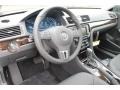 2014 Platinum Gray Metallic Volkswagen Passat TDI SEL Premium  photo #11