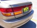 2001 Medium Gold Saturn L Series L200 Sedan  photo #19