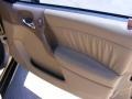 2001 Medium Gold Saturn L Series L200 Sedan  photo #23