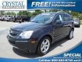 Blue Ray Metallic 2014 Chevrolet Captiva Sport LTZ
