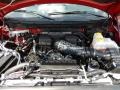 6.2 Liter SOHC 16-Valve VCT V8 2014 Ford F150 SVT Raptor SuperCrew 4x4 Engine