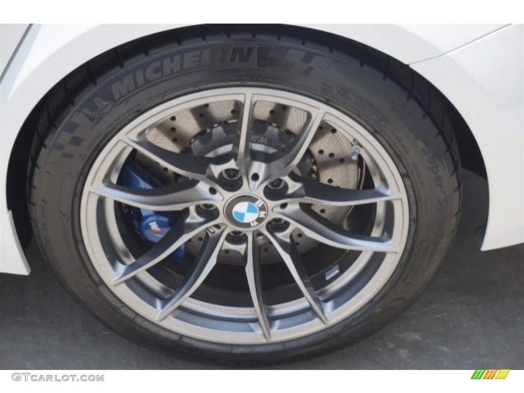 2015 BMW M3 Sedan Wheel Photo #94845662