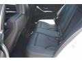 2015 BMW M3 Sedan Rear Seat