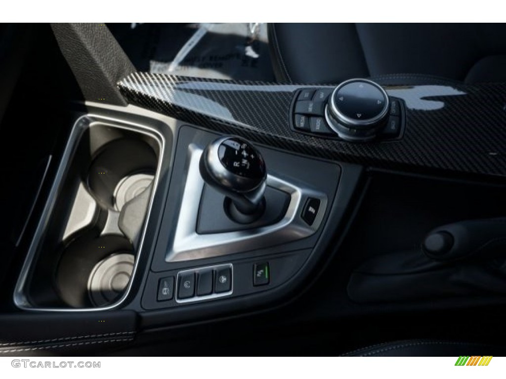 2015 BMW M3 Sedan 7 Speed M Double Clutch Automatic Transmission Photo #94845710