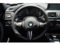 Black Steering Wheel Photo for 2015 BMW M3 #94845740