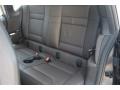 2014 BMW i3 Tera Dalbergia Brown Full Natural Leather Interior Rear Seat Photo