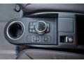 2014 BMW i3 Tera Dalbergia Brown Full Natural Leather Interior Controls Photo