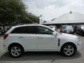 2014 Arctic Ice Chevrolet Captiva Sport LTZ  photo #10