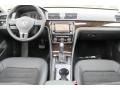 2014 Volkswagen Passat Titan Black Interior Dashboard Photo