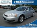 Silver Ice Metallic - Impala LTZ Photo No. 1