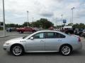 Silver Ice Metallic - Impala LTZ Photo No. 2