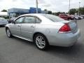 Silver Ice Metallic - Impala LTZ Photo No. 3