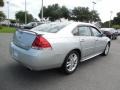 Silver Ice Metallic - Impala LTZ Photo No. 8