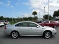 Silver Ice Metallic - Impala LTZ Photo No. 9