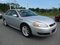 Silver Ice Metallic - Impala LTZ Photo No. 10