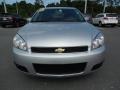 Silver Ice Metallic - Impala LTZ Photo No. 13