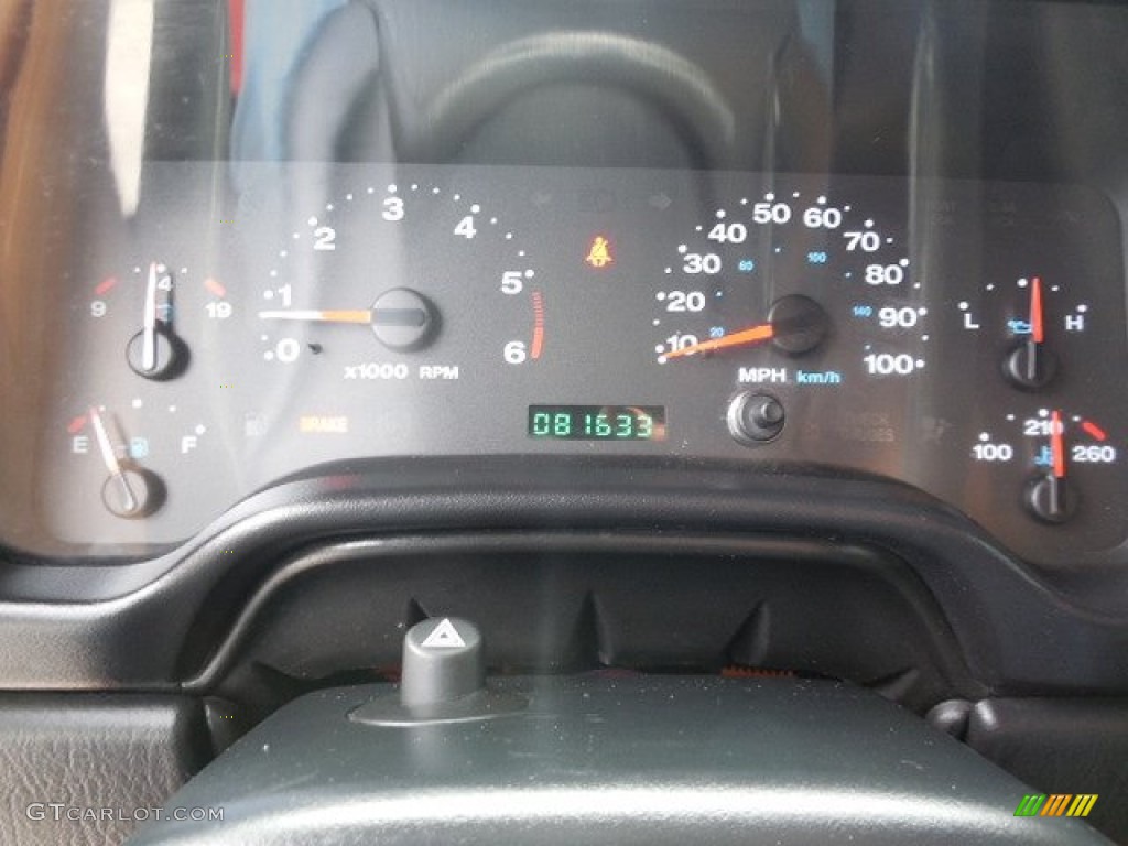 2005 Wrangler X 4x4 - Impact Orange / Dark Slate Gray photo #18