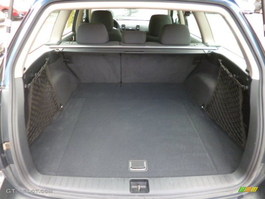 2009 Outback 2.5i Special Edition Wagon - Newport Blue Pearl / Off Black photo #6