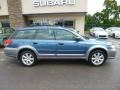 Newport Blue Pearl - Outback 2.5i Special Edition Wagon Photo No. 12
