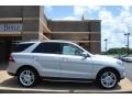 Iridium Silver Metallic - ML 350 4Matic Photo No. 2