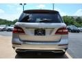 Iridium Silver Metallic - ML 350 4Matic Photo No. 3