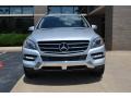 Iridium Silver Metallic - ML 350 4Matic Photo No. 6