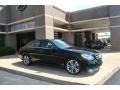 Black - E 350 4Matic Sedan Photo No. 1