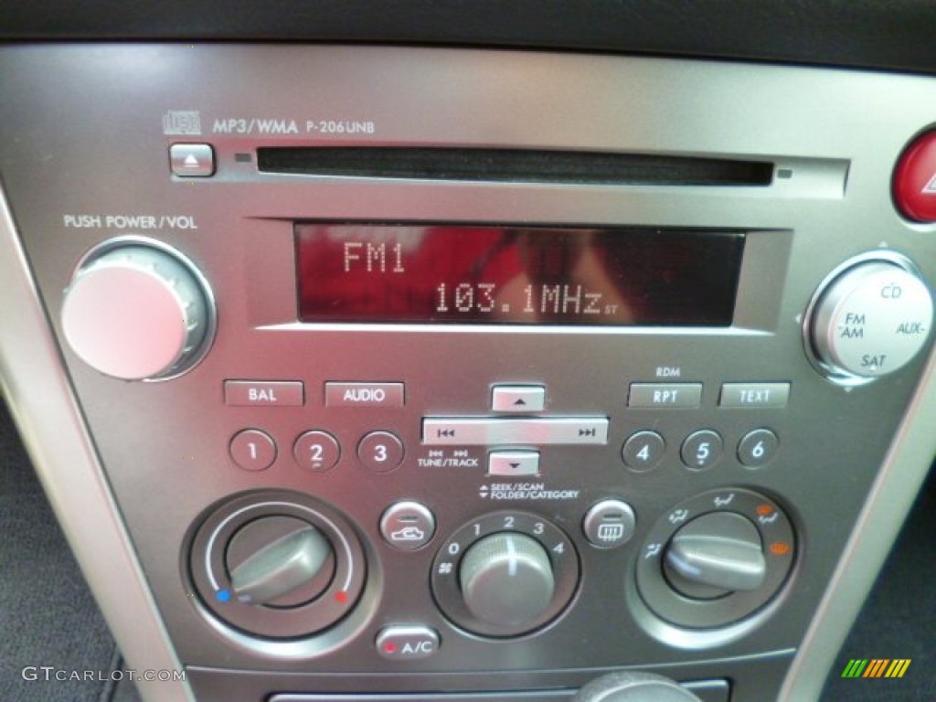 2009 Outback 2.5i Special Edition Wagon - Newport Blue Pearl / Off Black photo #19