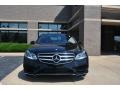 Black - E 350 4Matic Sedan Photo No. 6