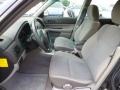 2008 Dark Gray Metallic Subaru Forester 2.5 X  photo #17