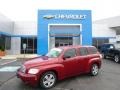 Crystal Red Metallic Tintcoat 2011 Chevrolet HHR LS