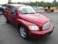 2011 Crystal Red Metallic Tintcoat Chevrolet HHR LS  photo #7