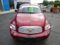 Crystal Red Metallic Tintcoat - HHR LS Photo No. 8
